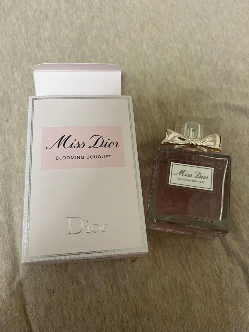 Miss Dior Blooming Bouquet 香水　100ml