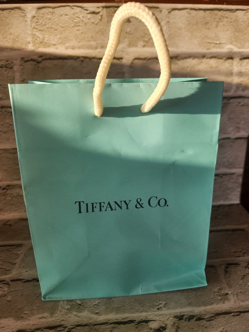 ティファニーシルバー　ゴールド　バングル&リング