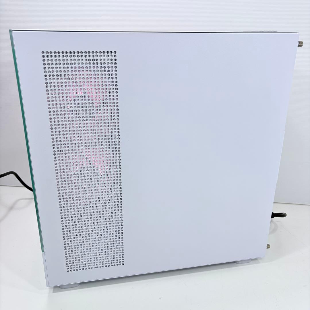 ゲーミングPC Ryzen7 3700X RTX3070 新品ピラーレスケース