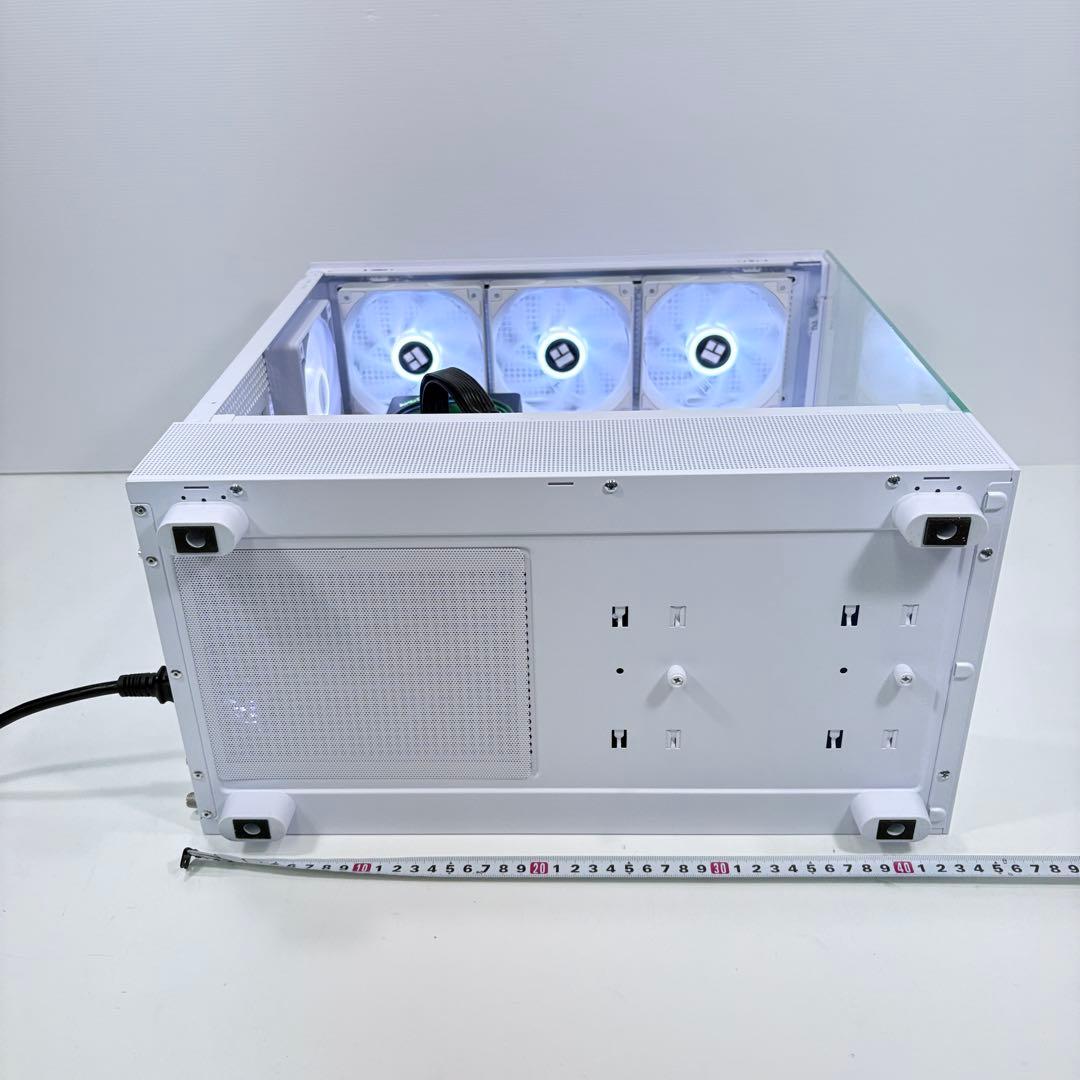 ゲーミングPC Ryzen7 3700X RTX3070 新品ピラーレスケース