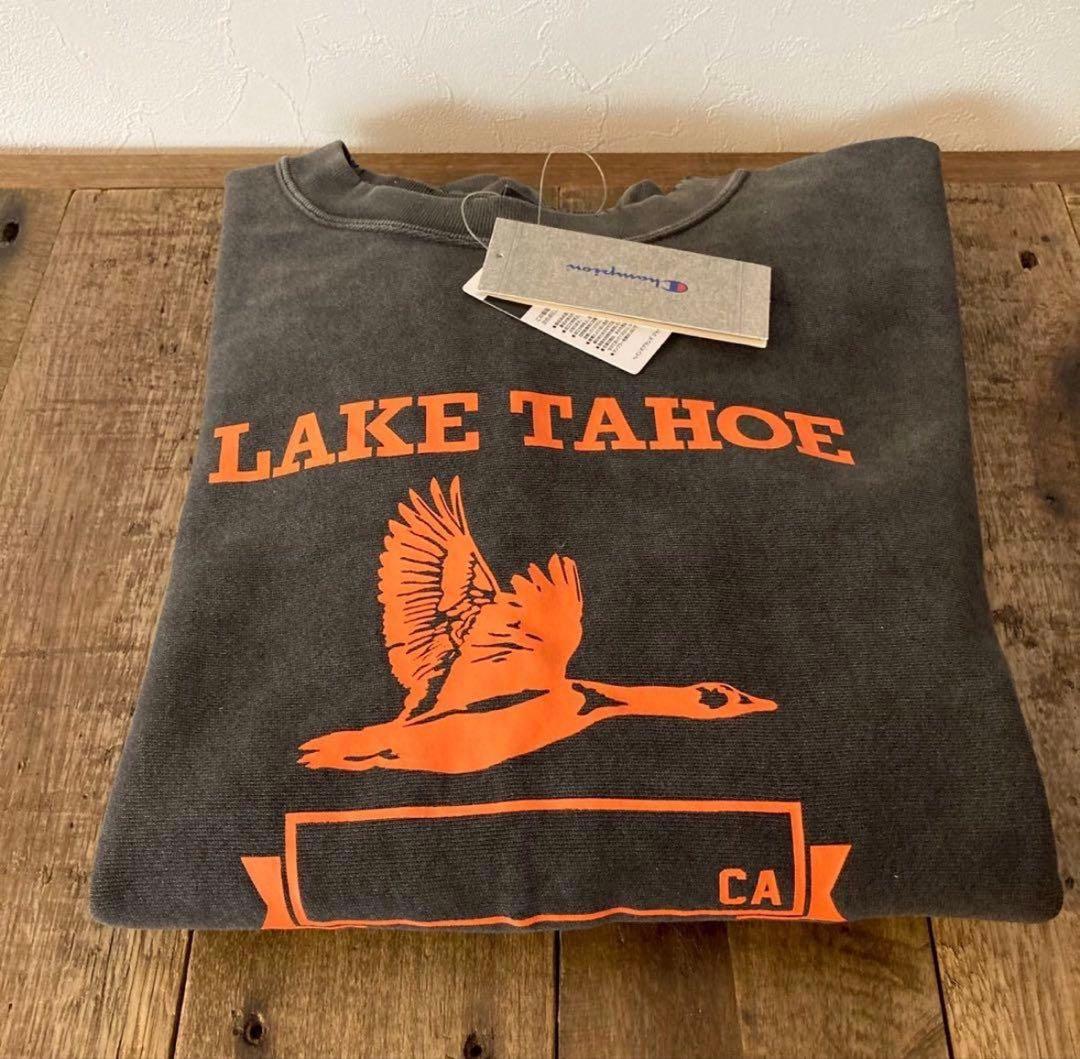 新品 チャンピオン champion リバースウィーヴ