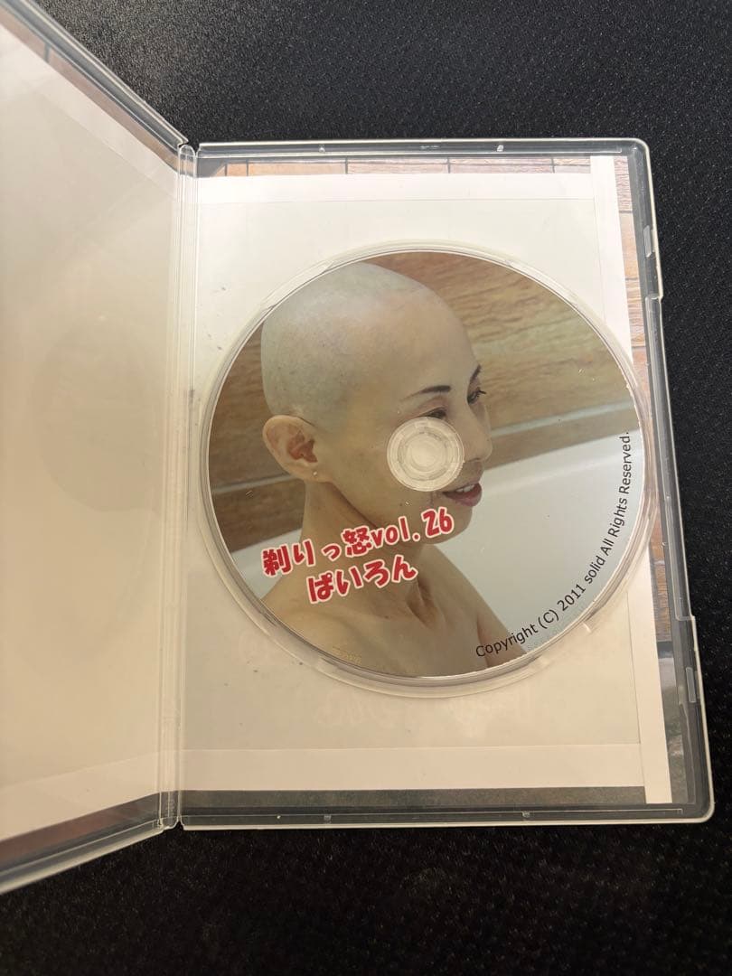 断髪剃髪そりっど