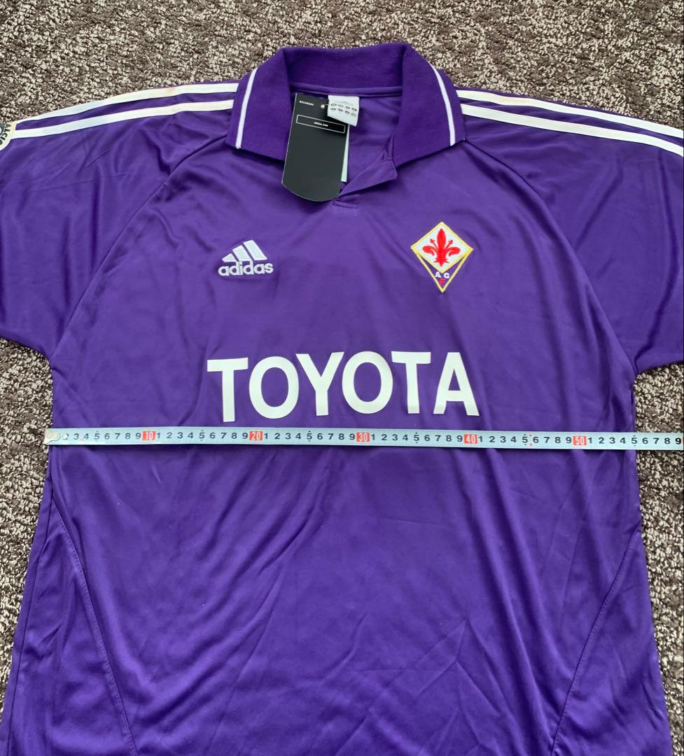 【新品】フィオレンティーナ レプリカユニ 中田 英寿（背番号10） NAKATA