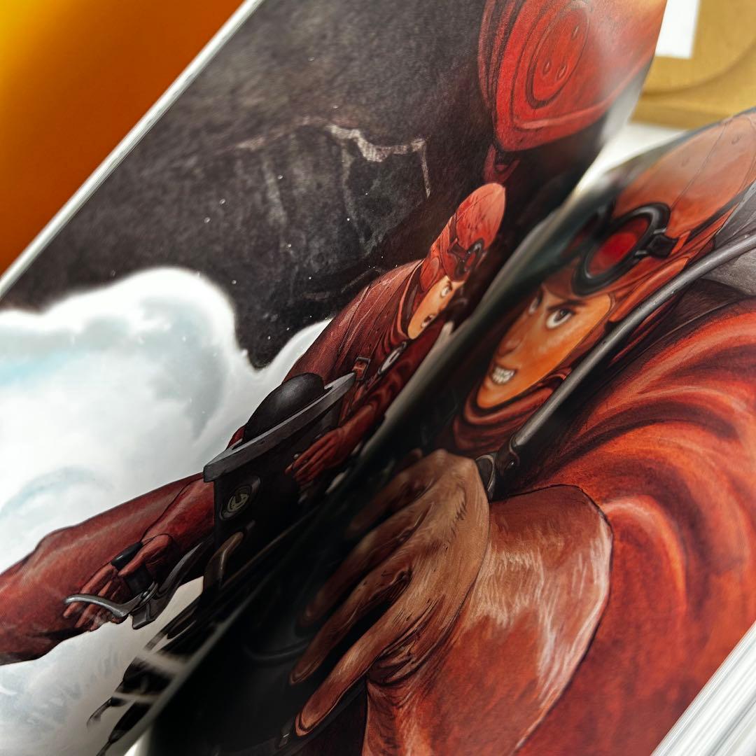 美品 初版 OTOMO KATSUHIRO ARTWORK KABA2 大友克洋