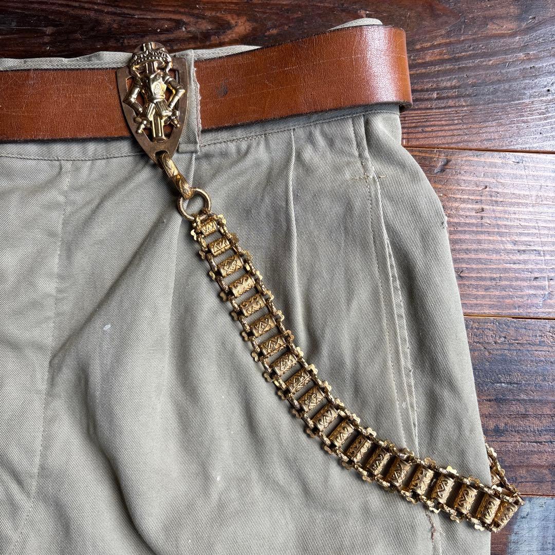 フリーメイソン　テンプル騎士団　ソードチェーン　ロングタイプ　SC-219