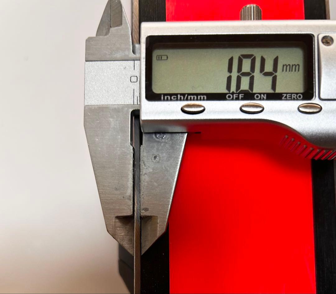 美品　滑走日数極少　アトミックATOMIC REDSTER S9i pro