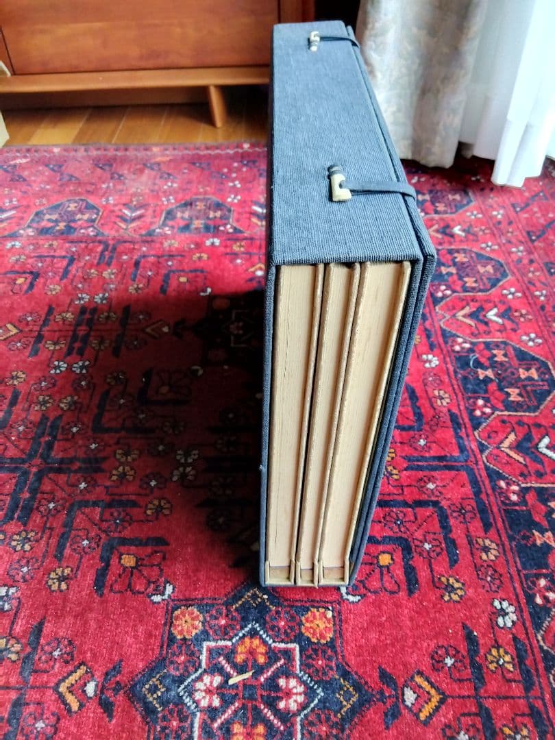 光琳流画集　3冊