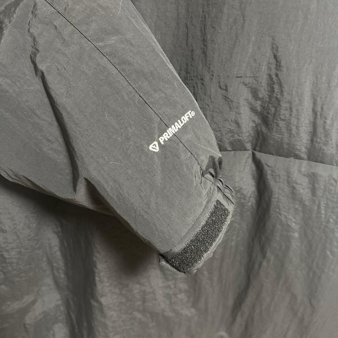 PRIMALOFT モンスターパーカー 黒XL