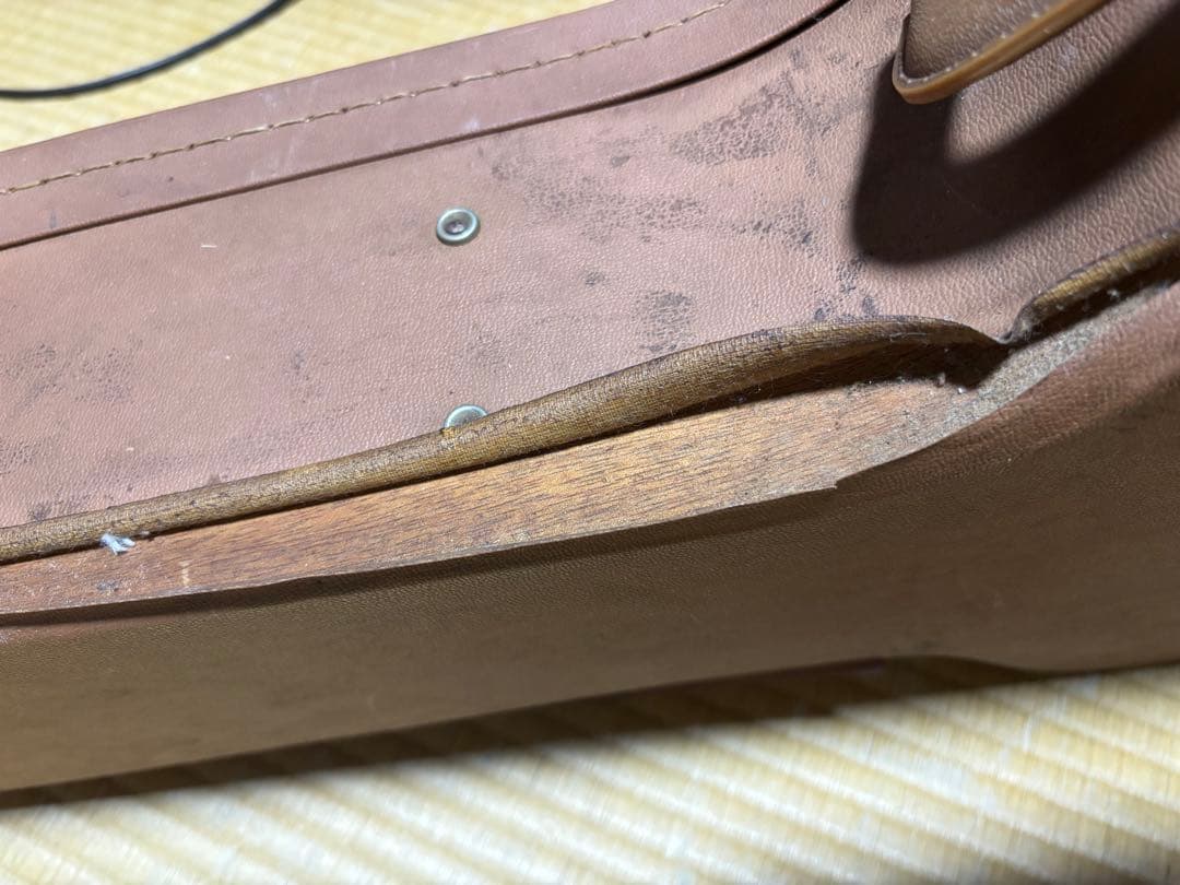 アプローズギター スプルース ボディ【中古品】