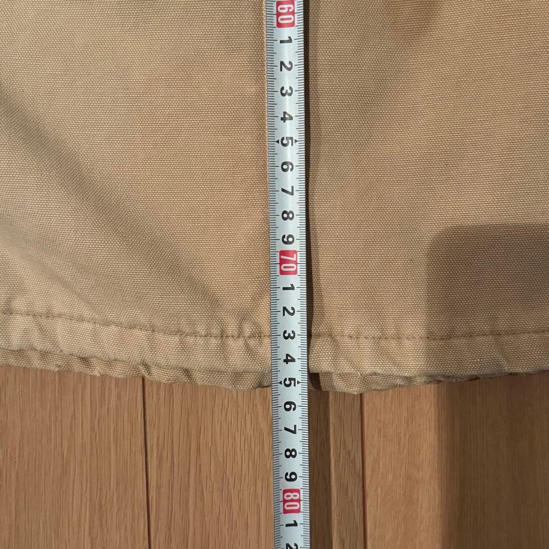 や*ー様 カーハート　チョアコート カバーオール　裏ブランケット