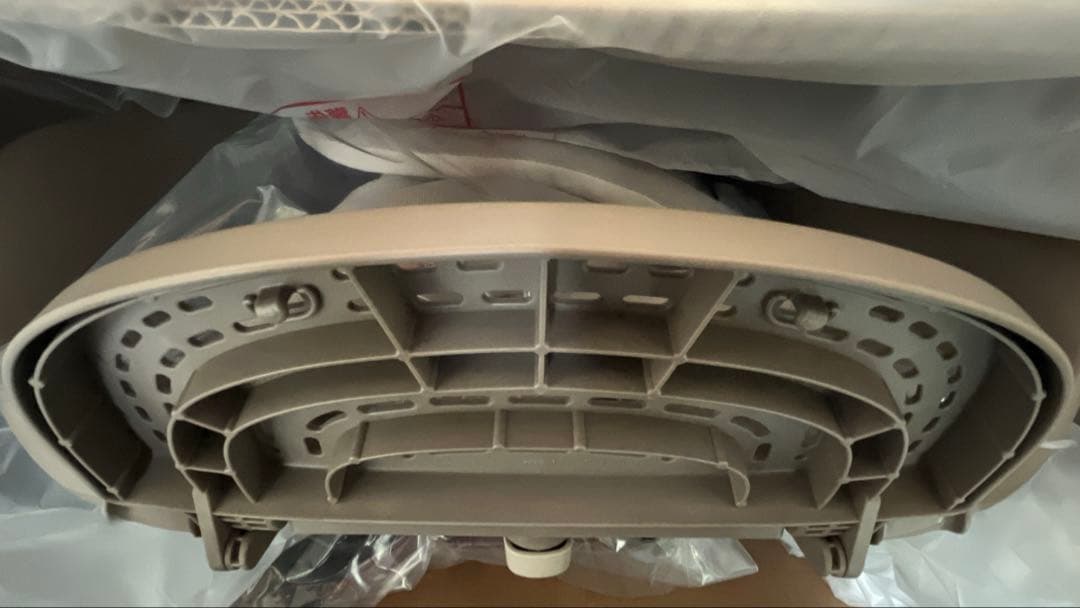 Combi ネムリラ Fit AQ ベージュ