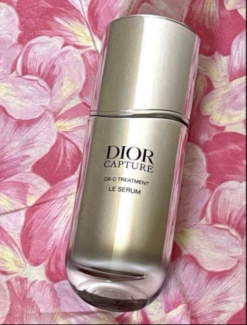 ディオール カプチュールトータル ルセラム 【美容液】 50ml♦️新品♦️
