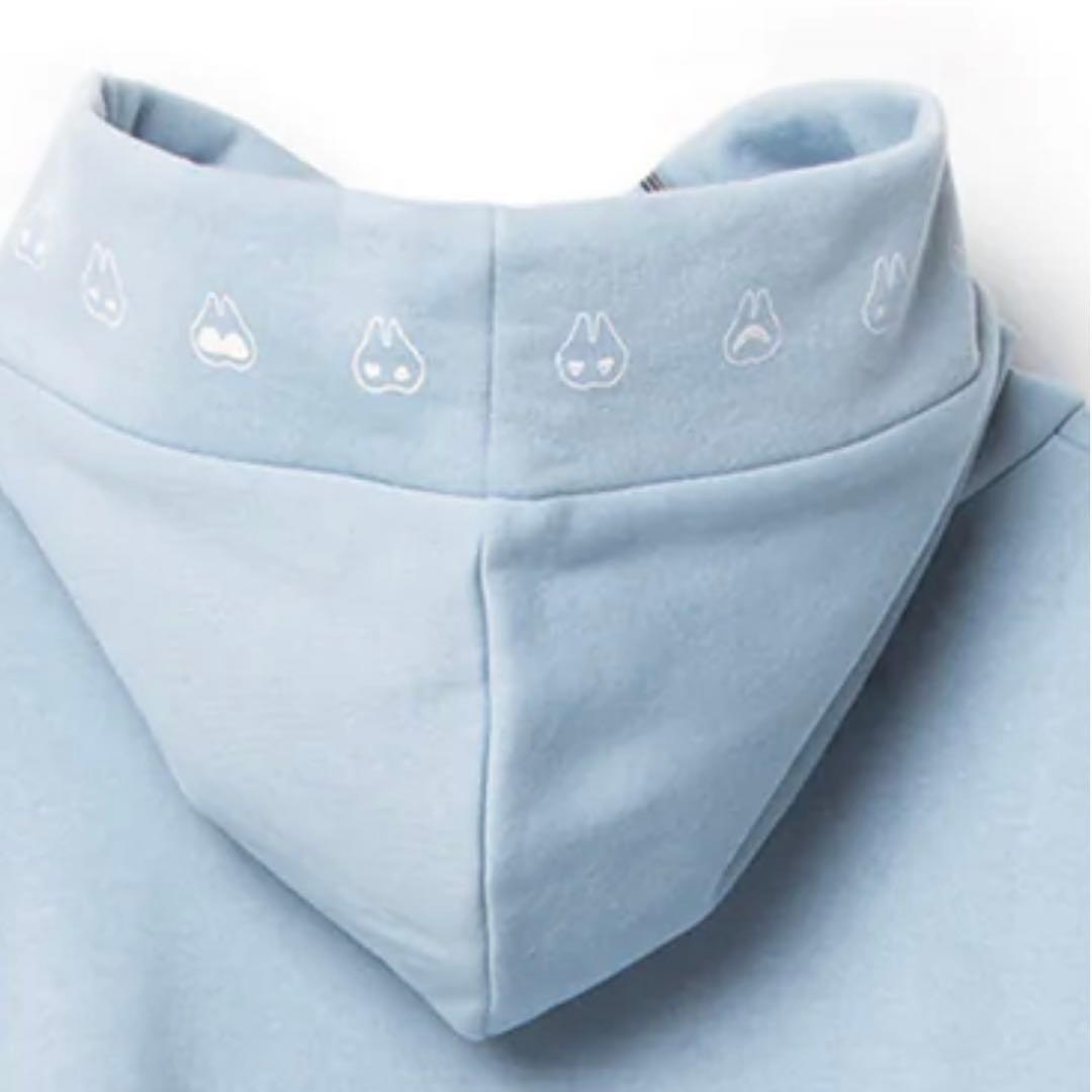 米津玄師HYPE ティースくんパーカー/Pale BLUE Mサイズ