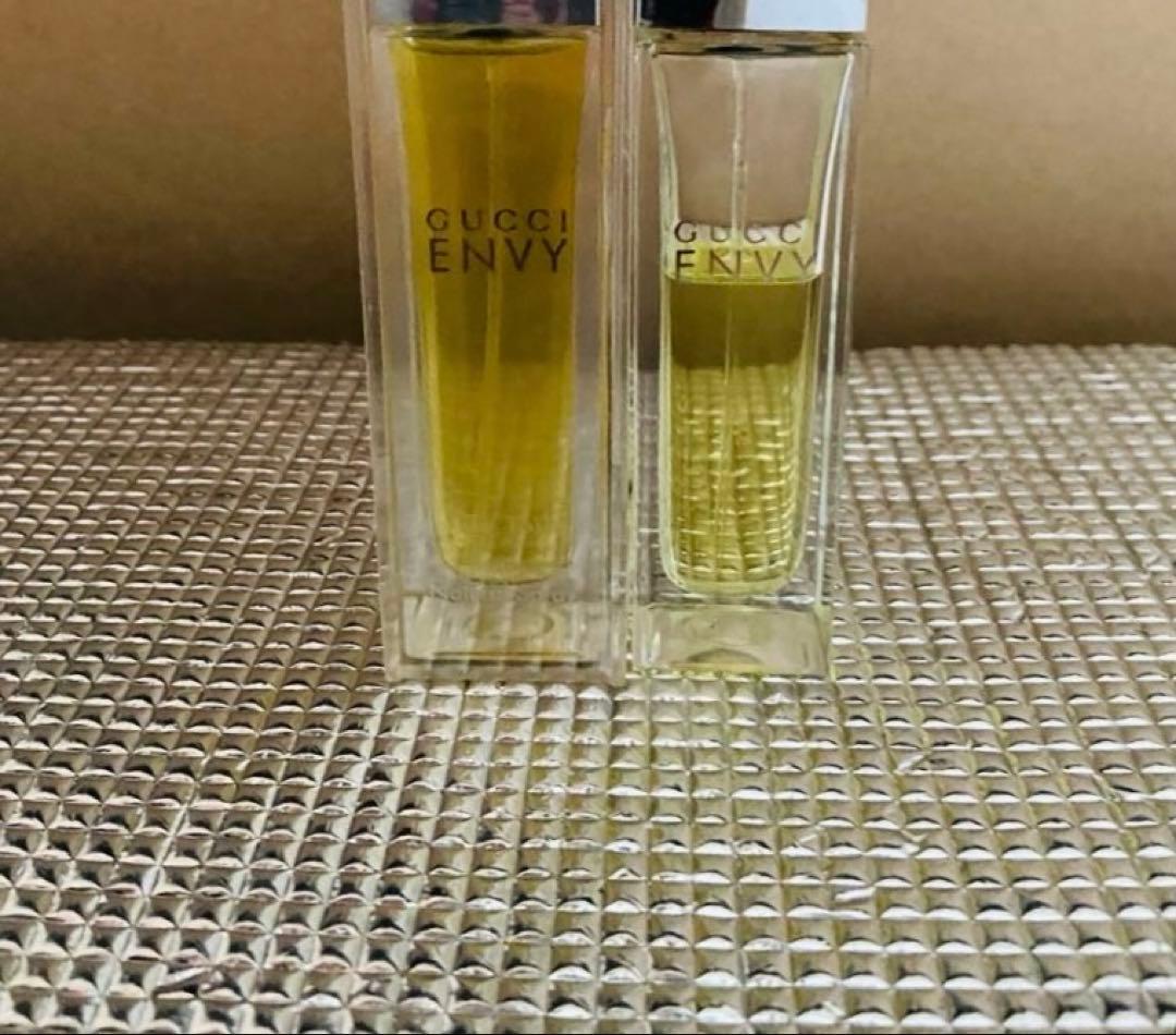 GUCCI rush 他香水6点セット※バラ売り可