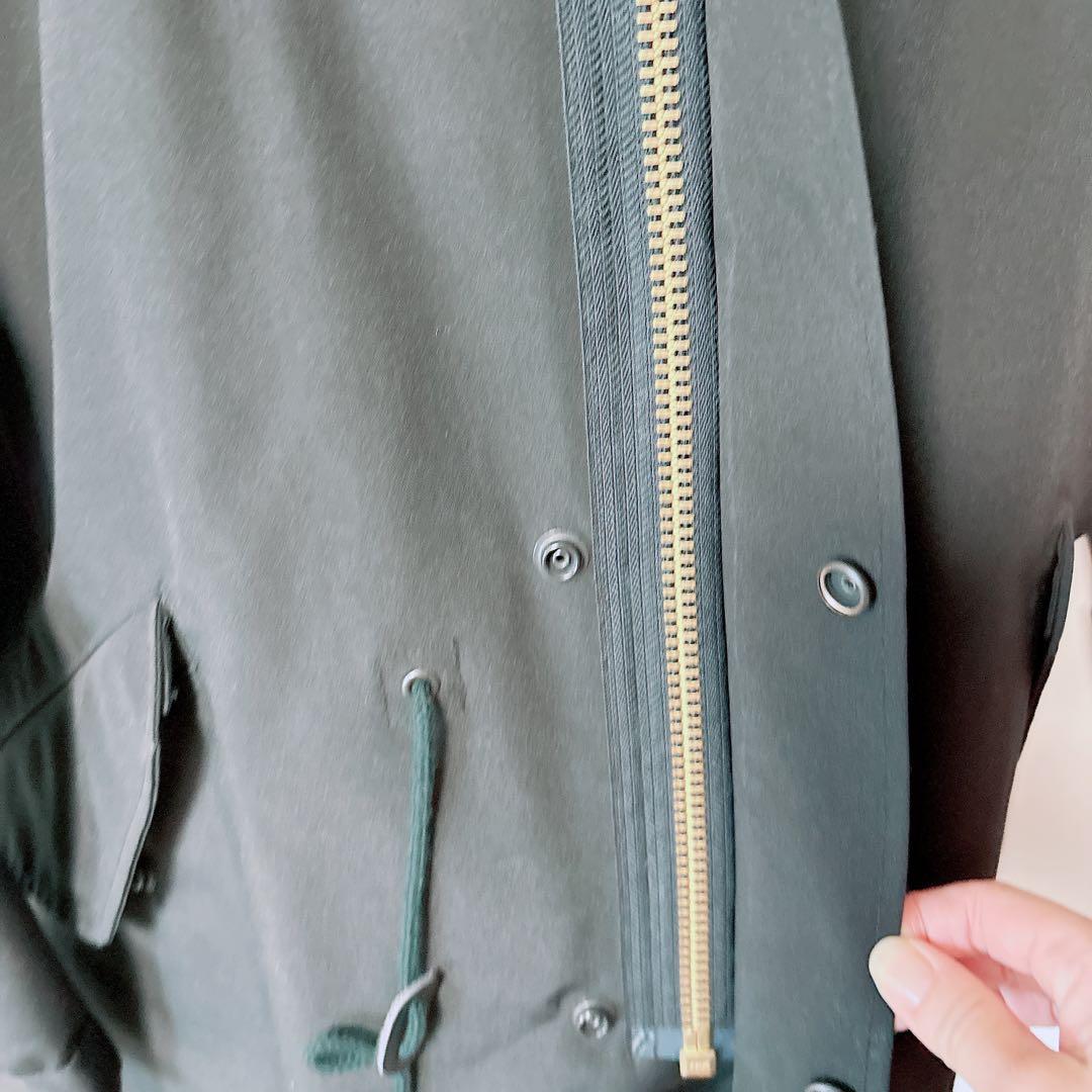 JOURNAL STANDARD relume モッズコート ブラック