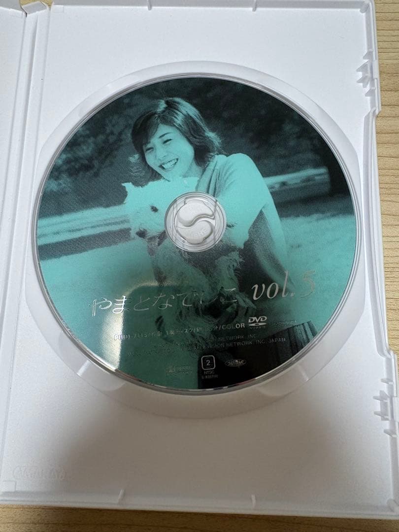 やまとなでしこ DVD 全6巻セット