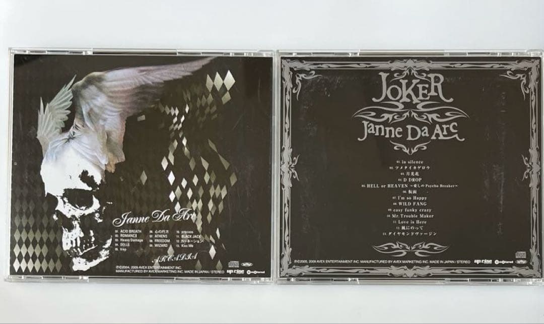 リ*ウ様 Janne Da Arc MAJOR 10th 受注限定 コンプリート