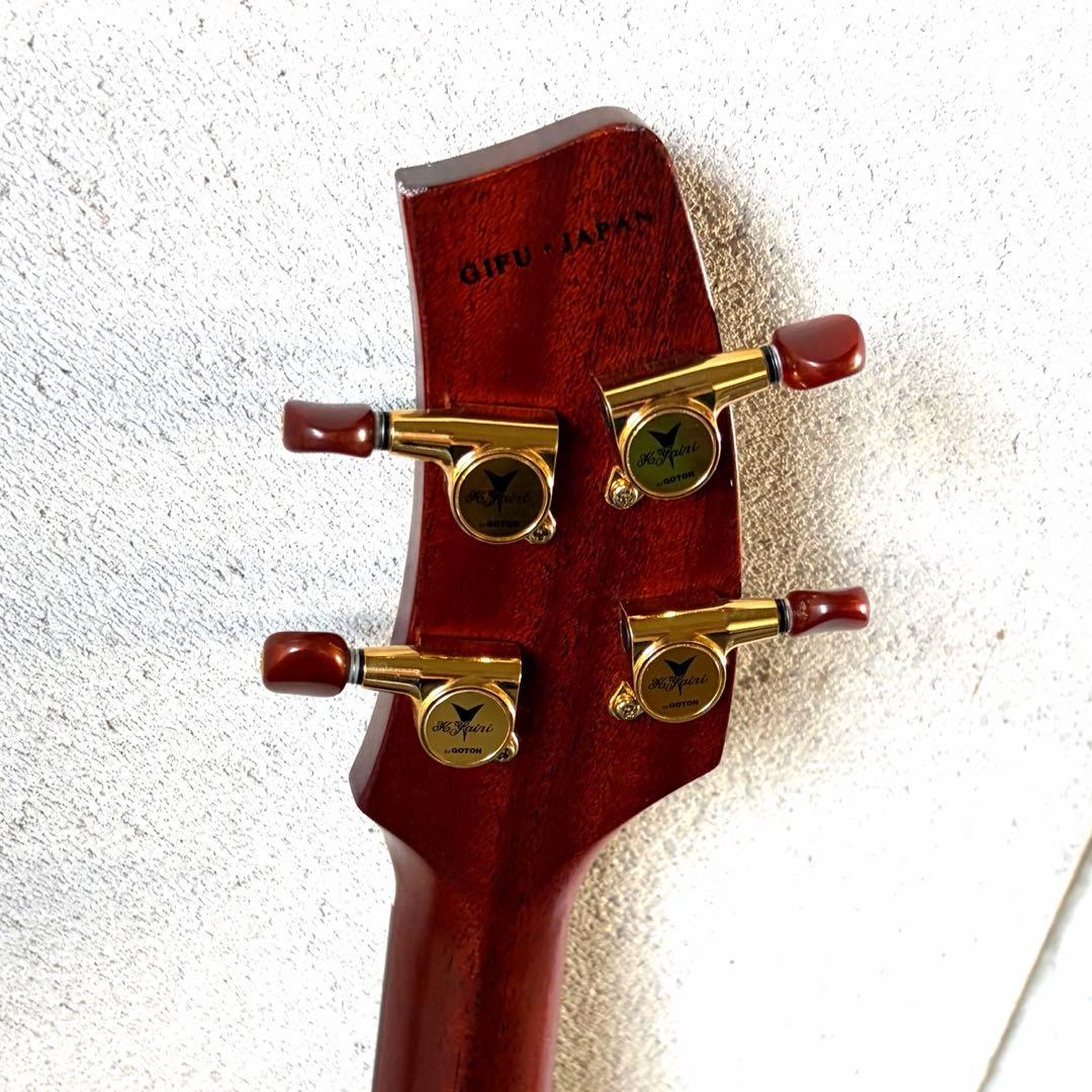 ★美品★ヤイリ 一五一会 K.YAIRI アコースティック ギター 2010年製