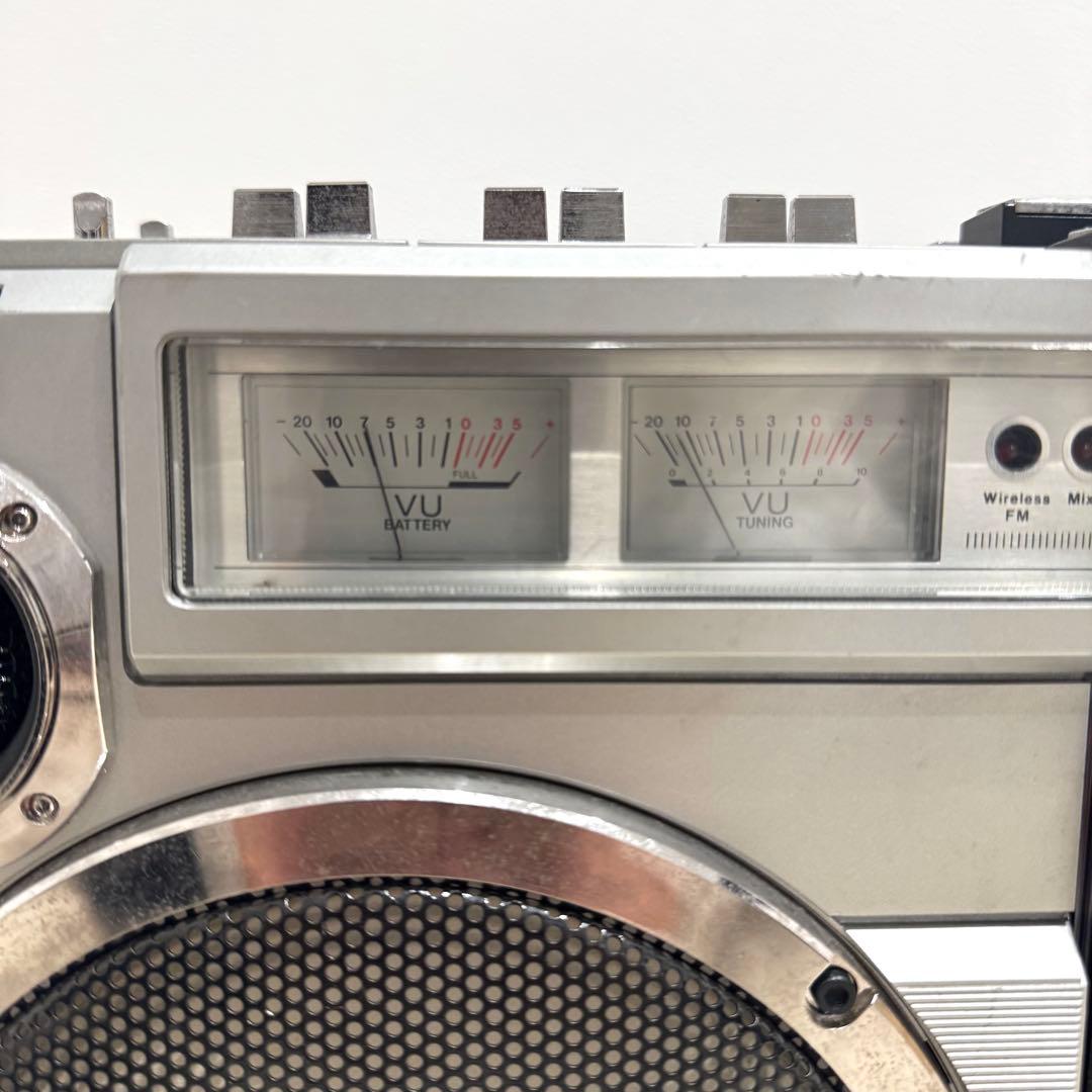 【希少】 SHARP シャープ　GF-305ST ラジカセ　動作確認済み