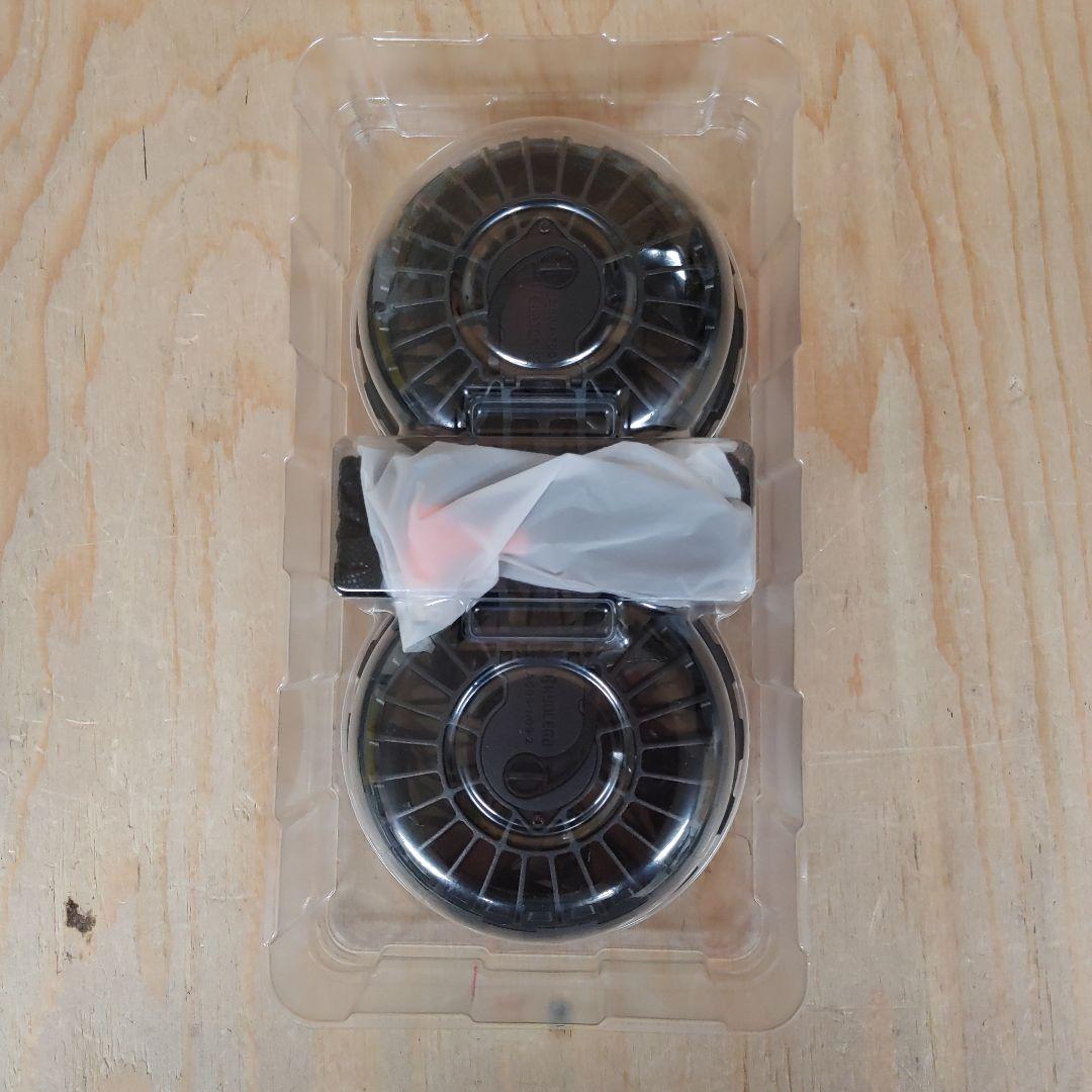 バートル ベスト空調服 Lサイズと24V ファンユニット&バッテリーセット