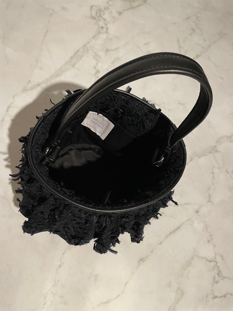 セツコサジテール　シティ　リボンツイード