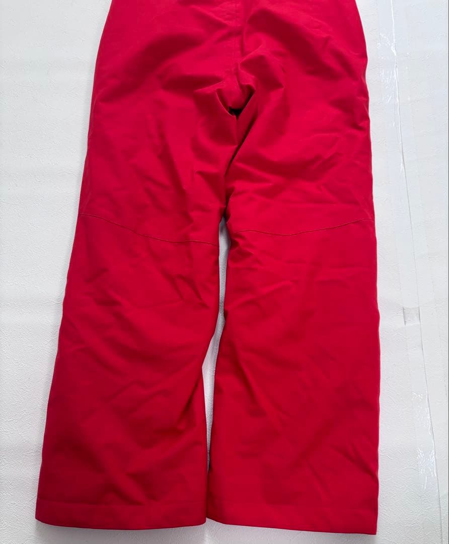 【美品】phenix フェニックス スキーウェア 上下セット 140 調節機能付