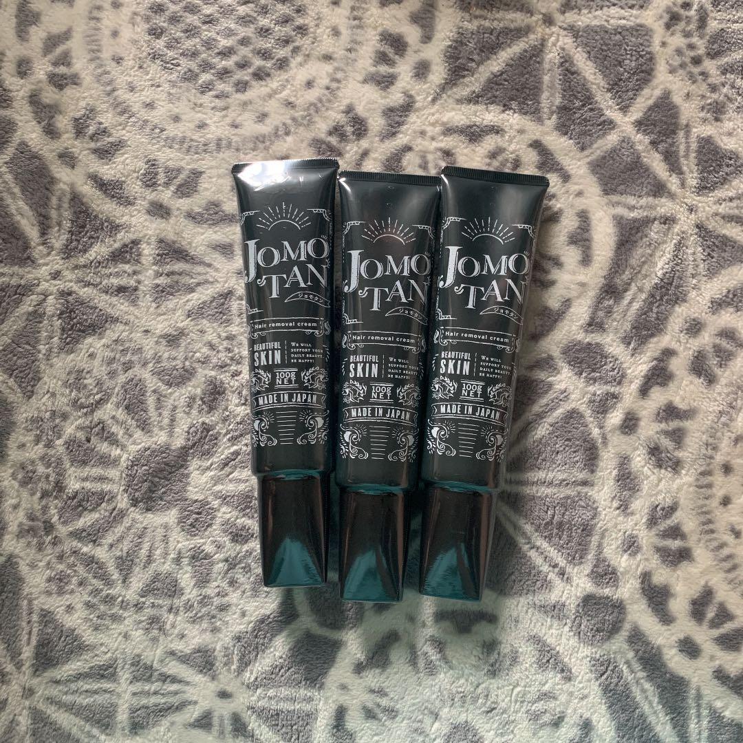 ジョモタン 除毛クリーム 100g セット