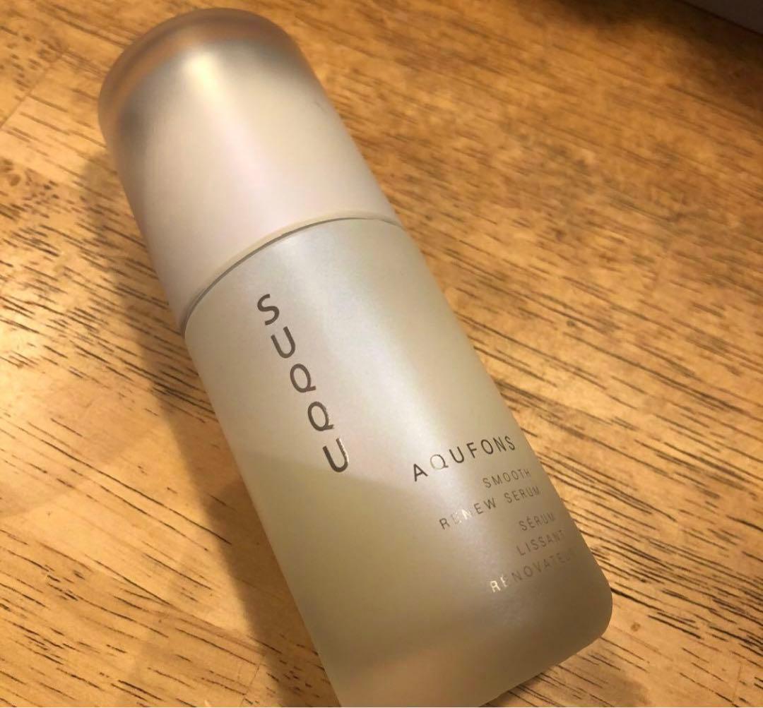 SUQQU アクフォン スムース リニュー セラム