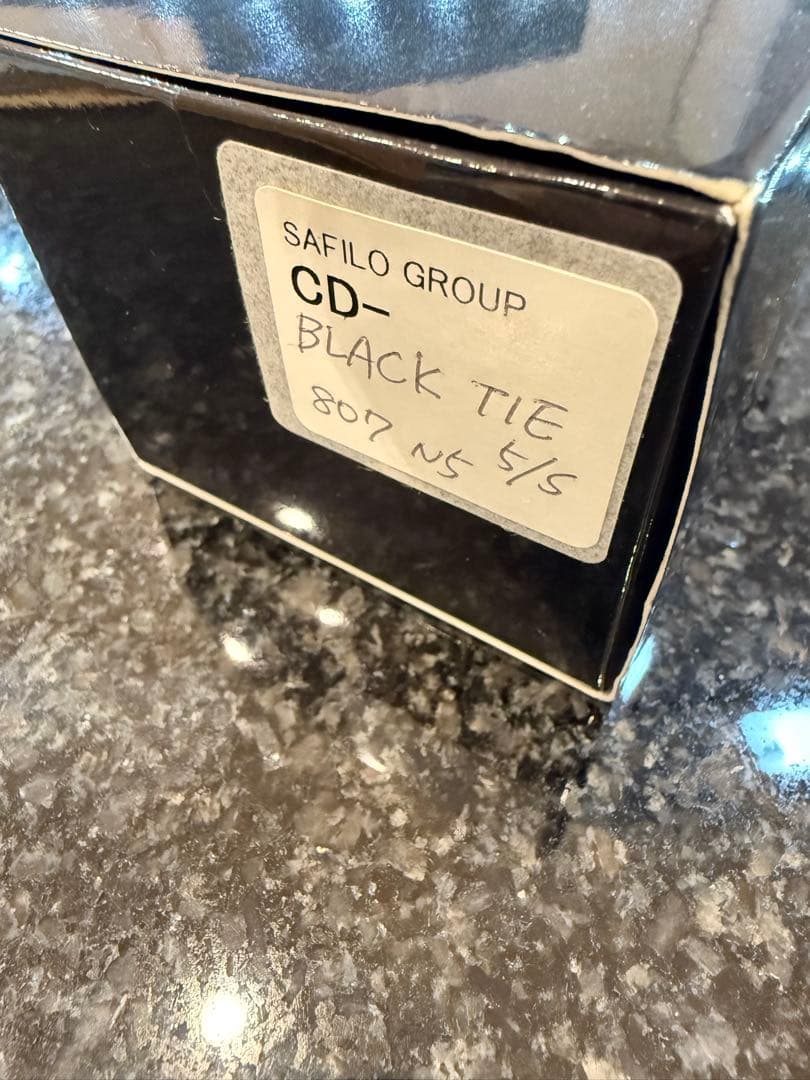 DIOR ディオール　伊達メガネ　黒縁メガネ