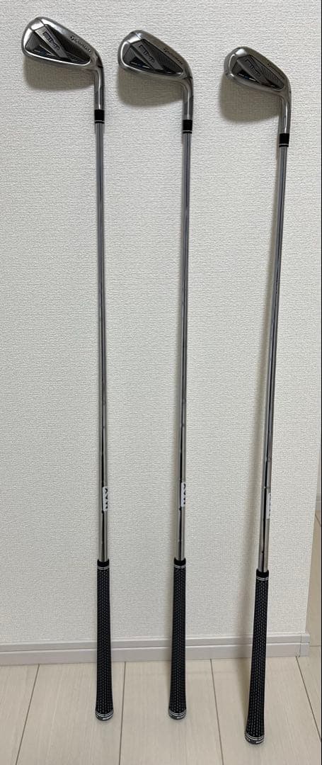 テーラーメイド、9番アイアン、Sim2 max、右打ち用、フレックスS