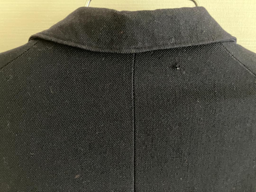 VINTAGE ビンテージ　サックコート　Rose & Company ネイビー