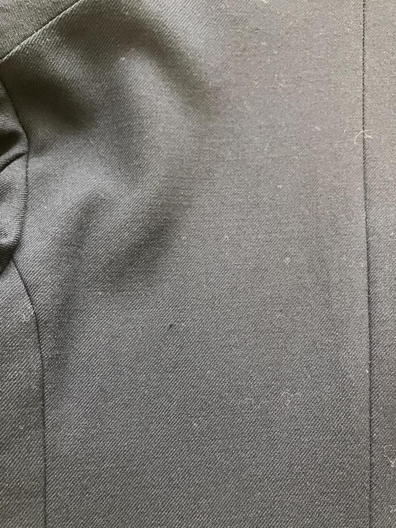 VINTAGE ビンテージ　サックコート　Rose & Company ネイビー