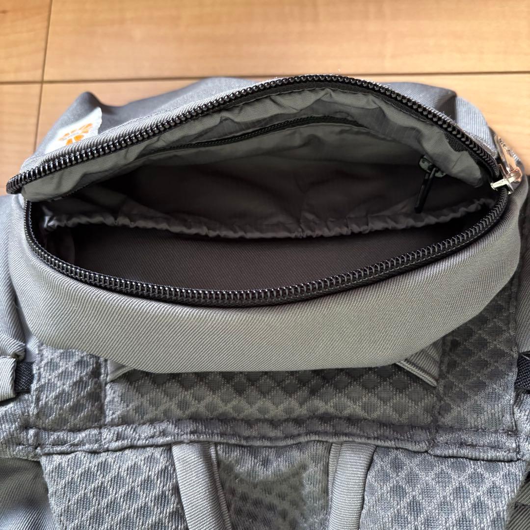 【綺麗❣️】エルゴベビー 抱っこ紐 オムニブリーズ⭐︎ ぎんた