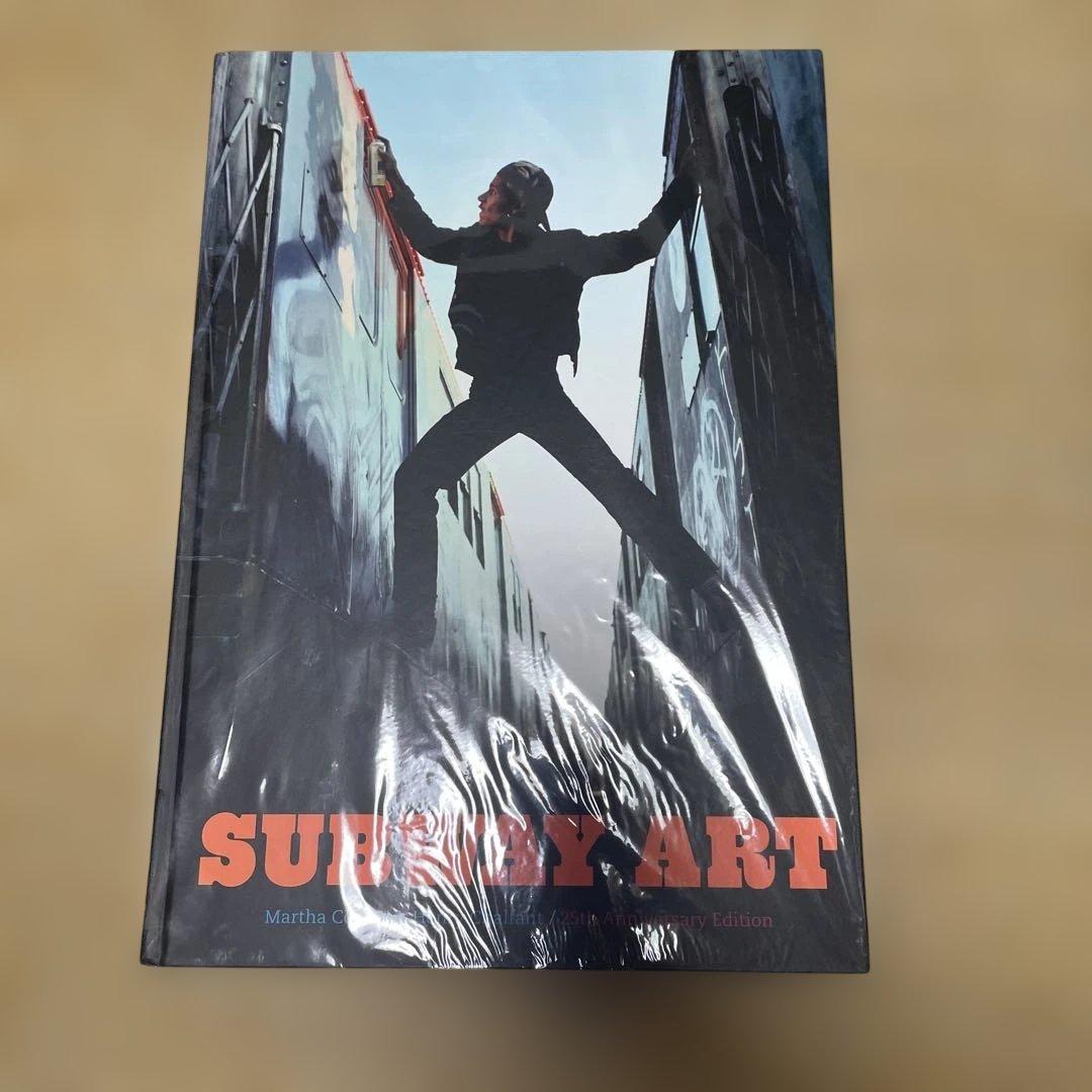 SUBWAY ART 25周年版 グラフィティ