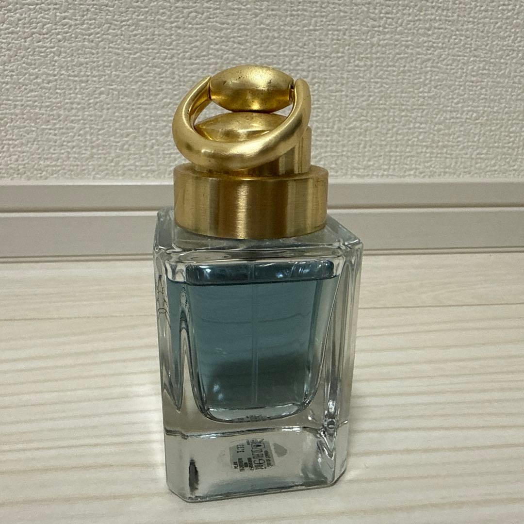 廃盤希少グッチバイグッチプールオムメイド・トゥ・メジャーオードトワレ50ml