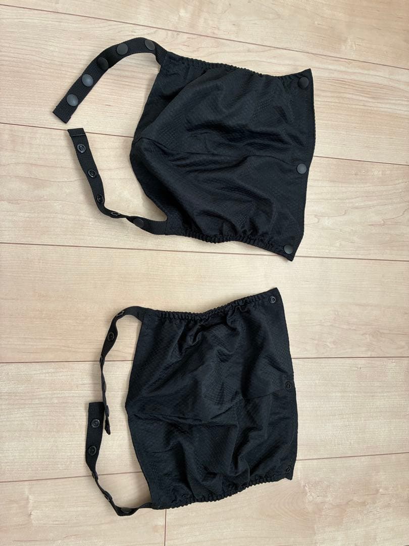 napnap 双子用抱っこひも 収納バッグ付き　タイムセール‼️