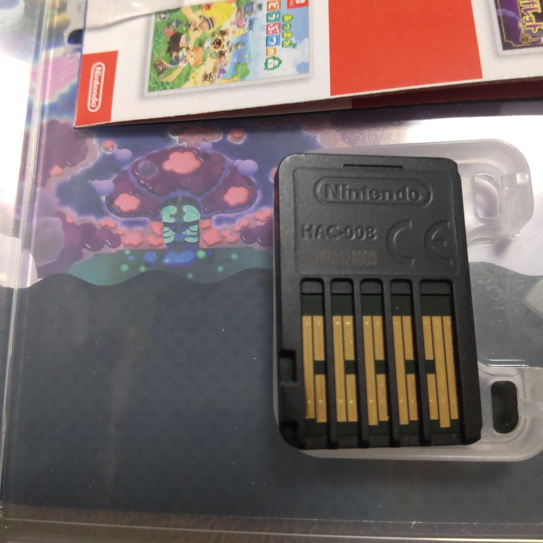 スーパーマリオ Switch ソフト ３個セット