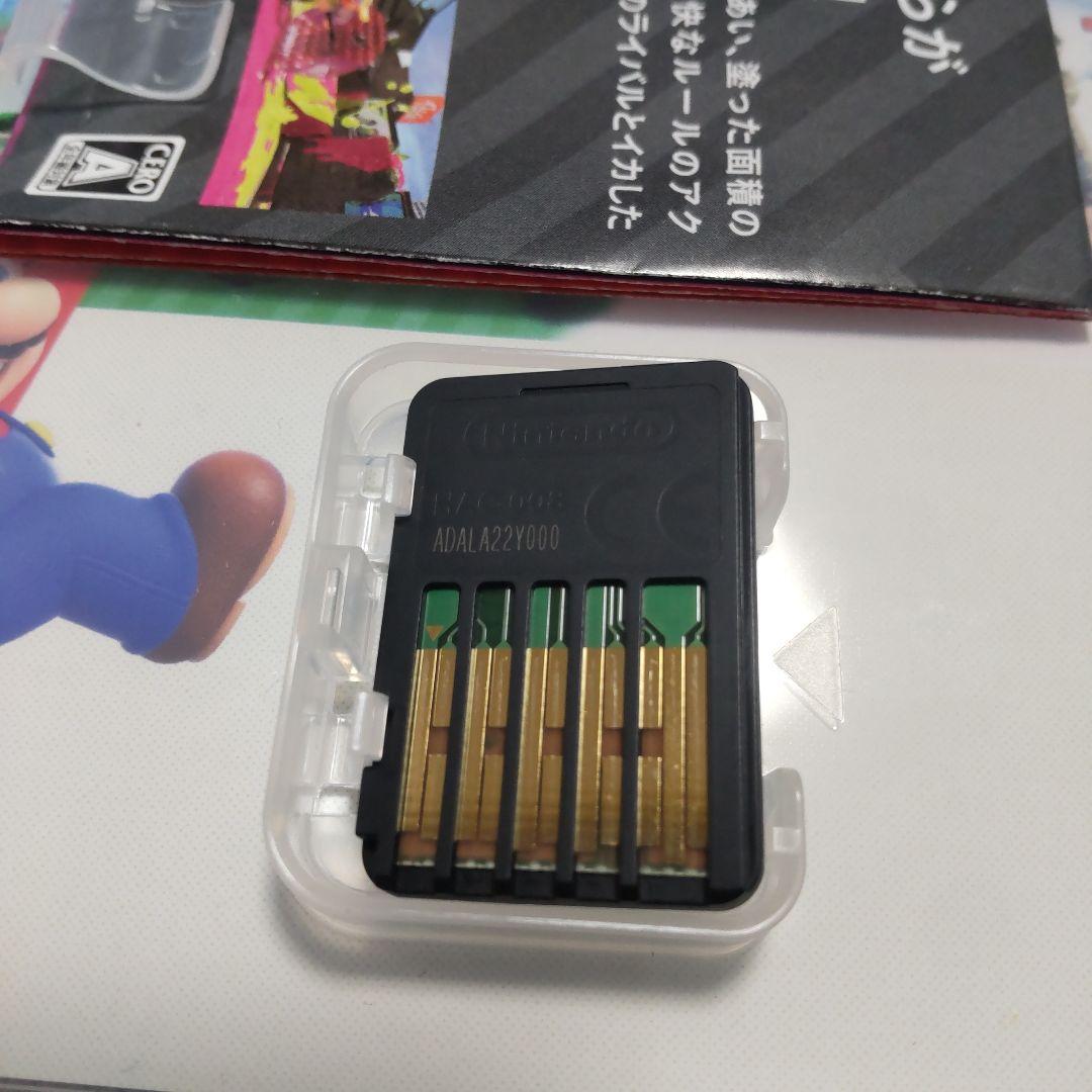 スーパーマリオ Switch ソフト ３個セット