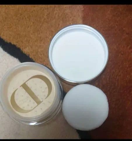 ディオールフェイスパウダー