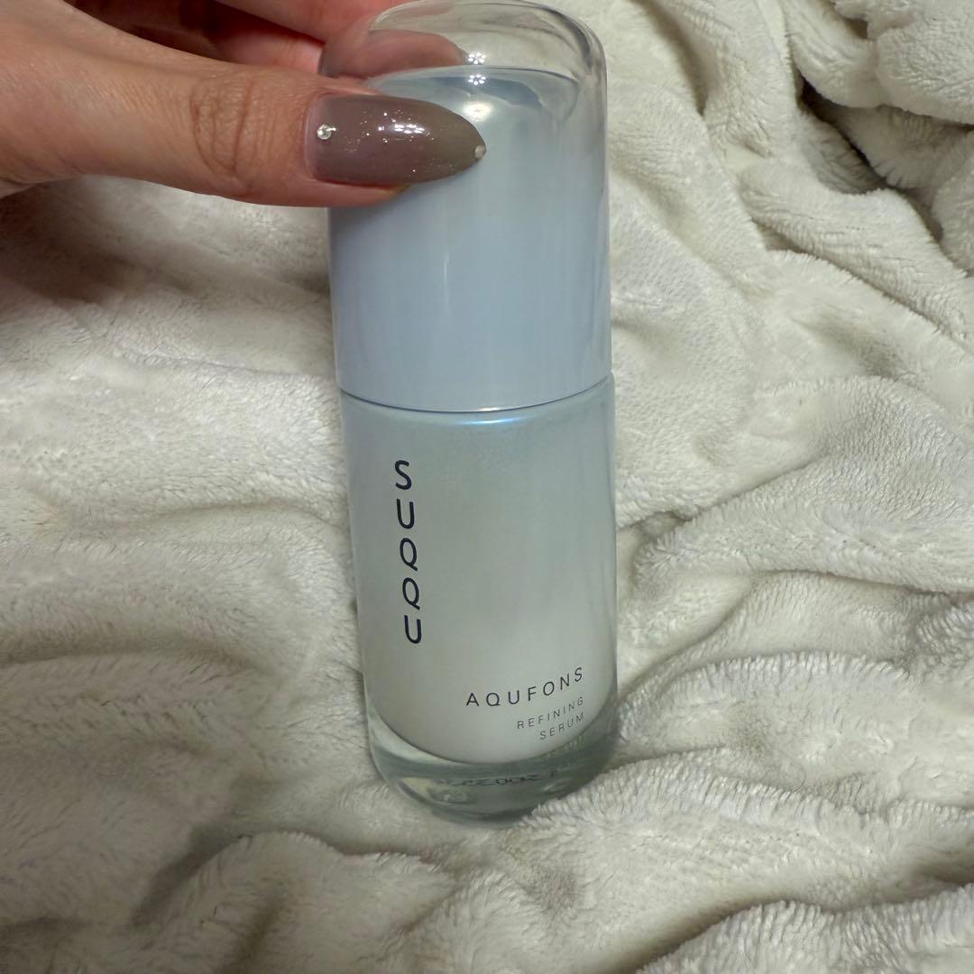 SUQQU アクフォンス リファイニング セラム 50ml