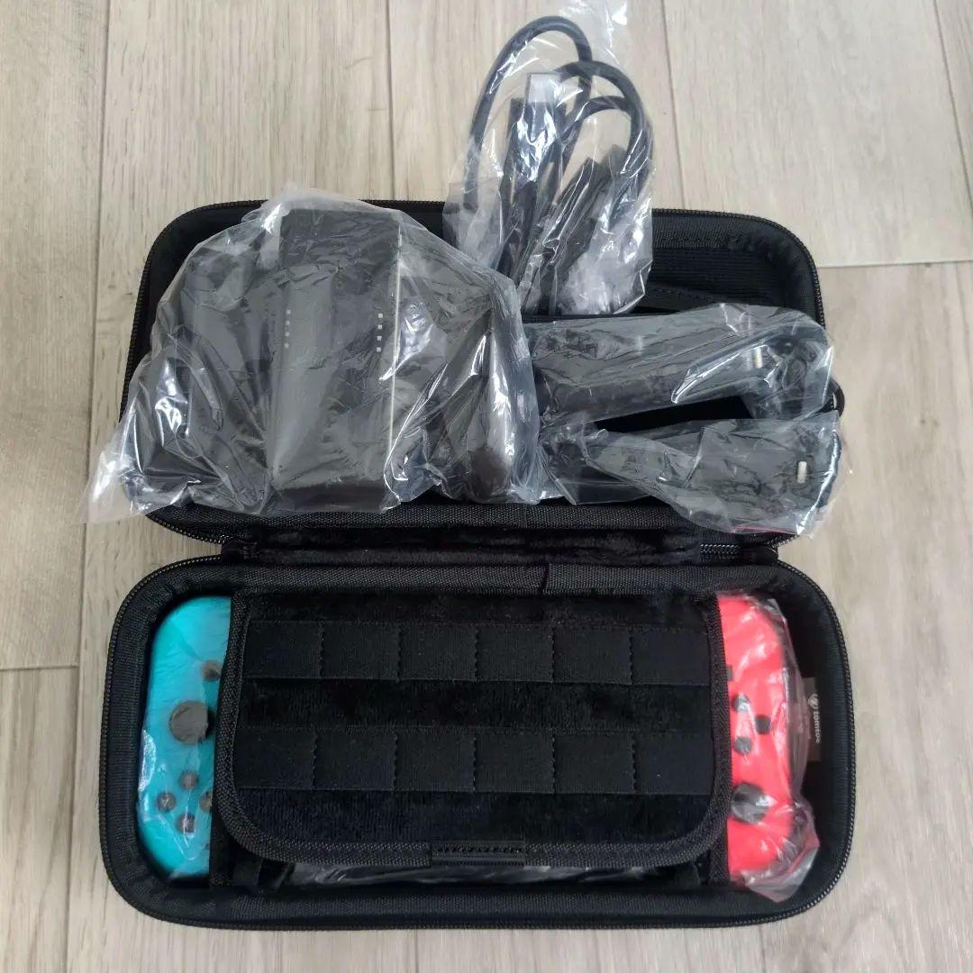 ◆美品◆正規品Nintendo Switch 本体含める10セット