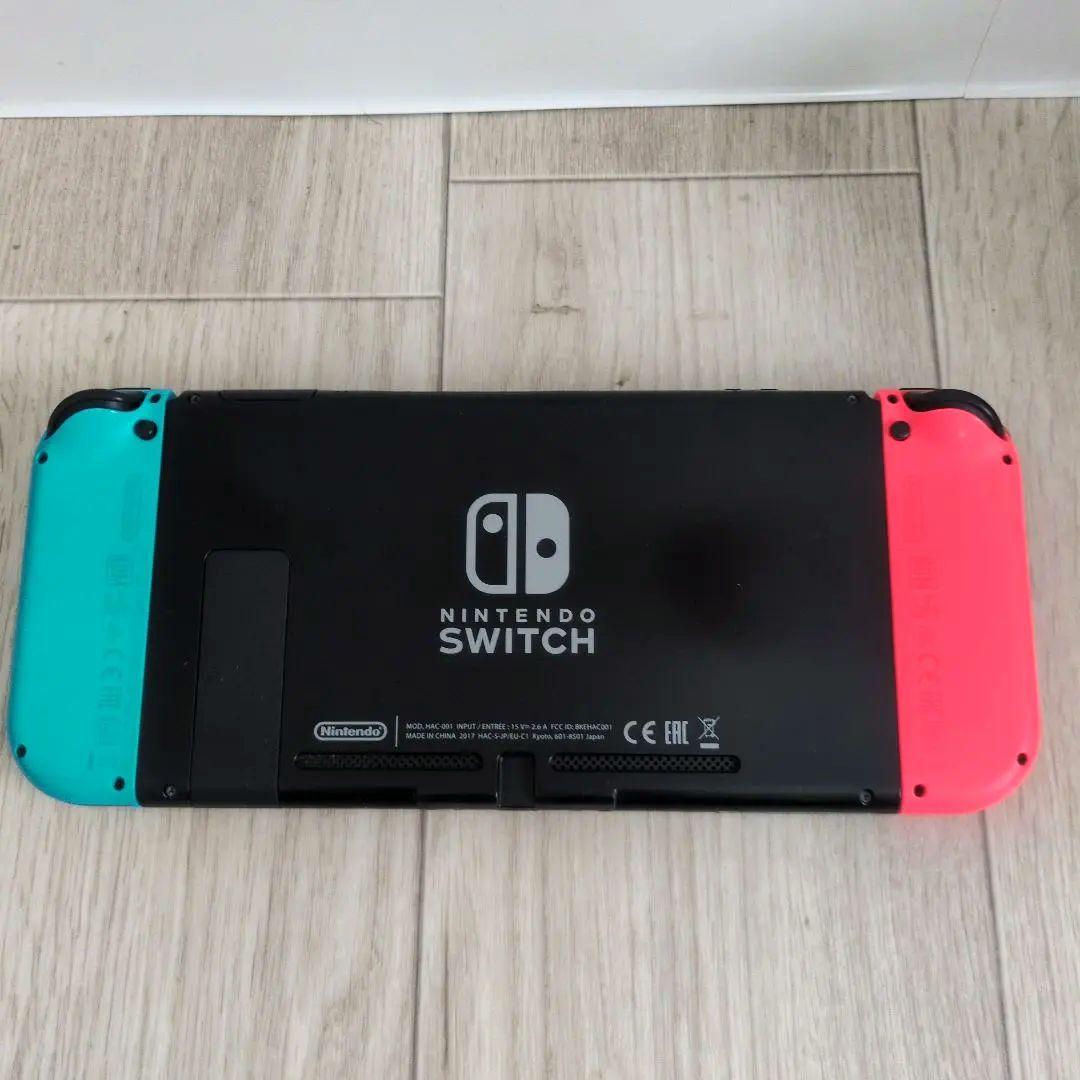 ◆美品◆正規品Nintendo Switch 本体含める10セット