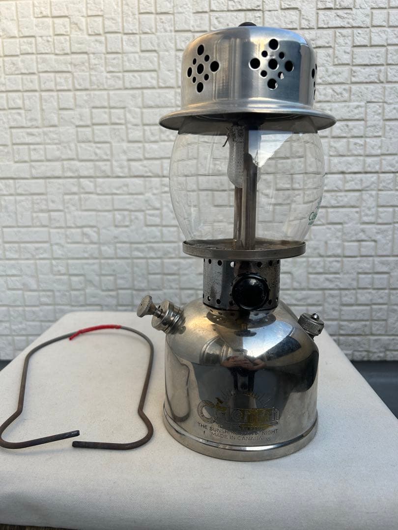 レア！コールマン243B カナダ　Coleman243