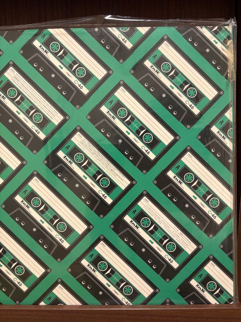 値下げ　ink C-46レコード 石野卓球　川辺ヒロシ　電気グルーヴ