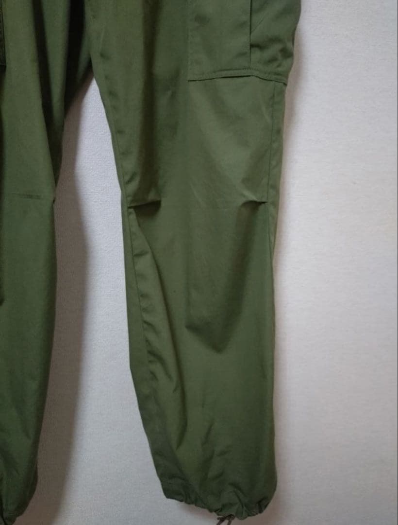 美中古品 スビンコットン ウェザー ジャングルファティーグパンツ サイズ6