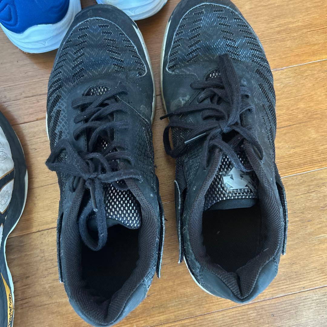 バレーボールシューズ5点セット