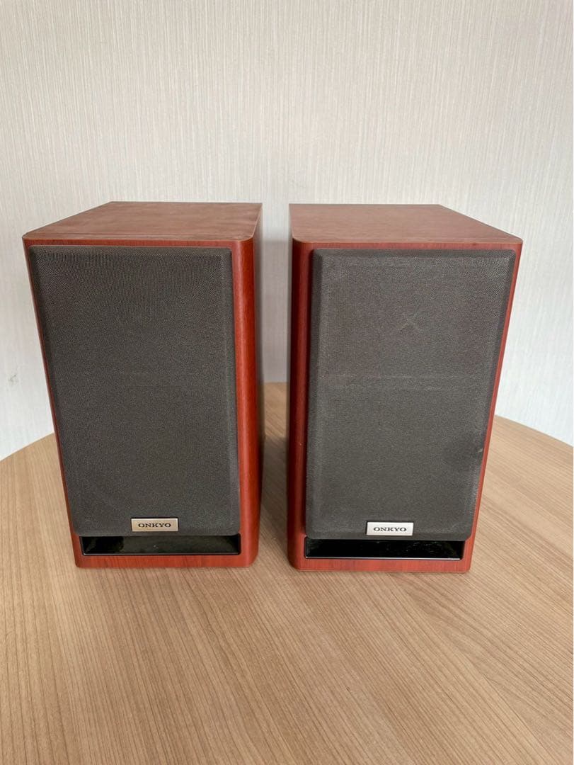 ONKYO オンキョー CD/MDチューナーアンプ FR-N7NX