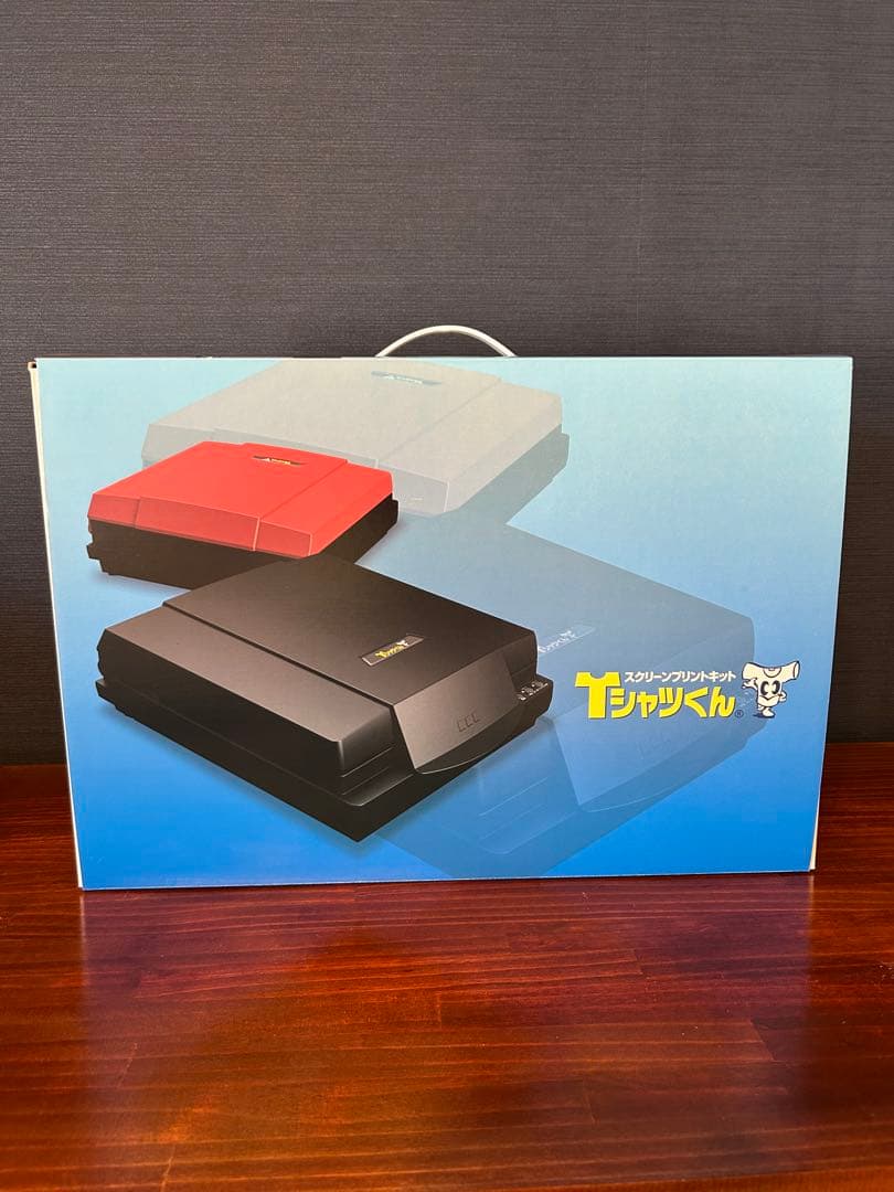 Tシャツくん ブラック