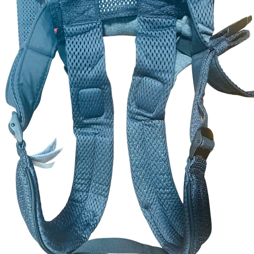 超美品 ベビービョルン ベビーキャリア HARMONY BABYBJORN