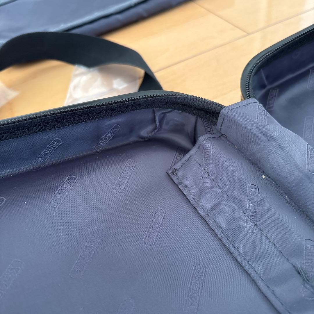 リモワ　ボレロ　ブリーフケース